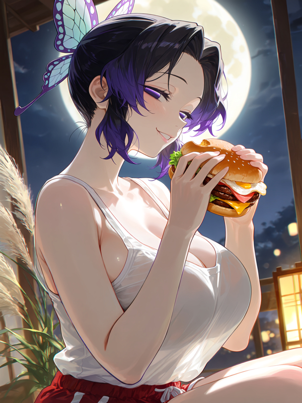 Shinobu hentai 19
