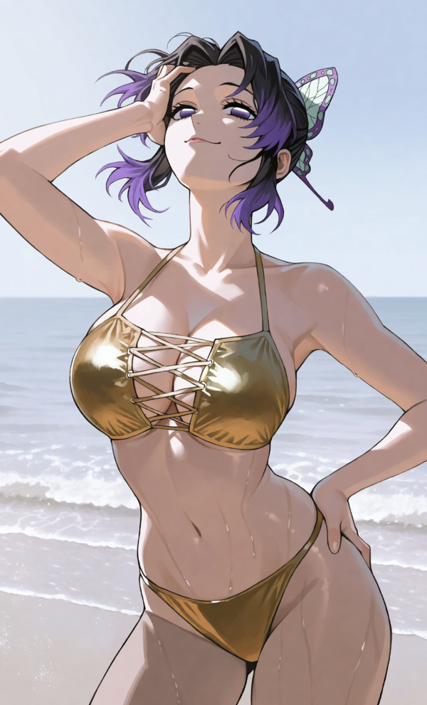 Shinobu hentai 25