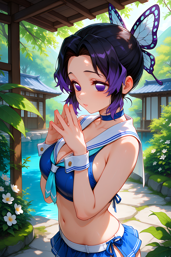 Shinobu hentai 26