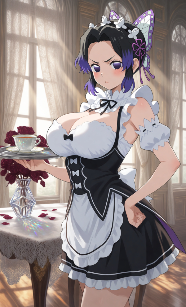 Shinobu hentai 27