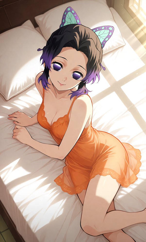 Shinobu hentai 28