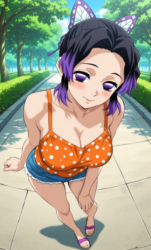 Shinobu hentai 29