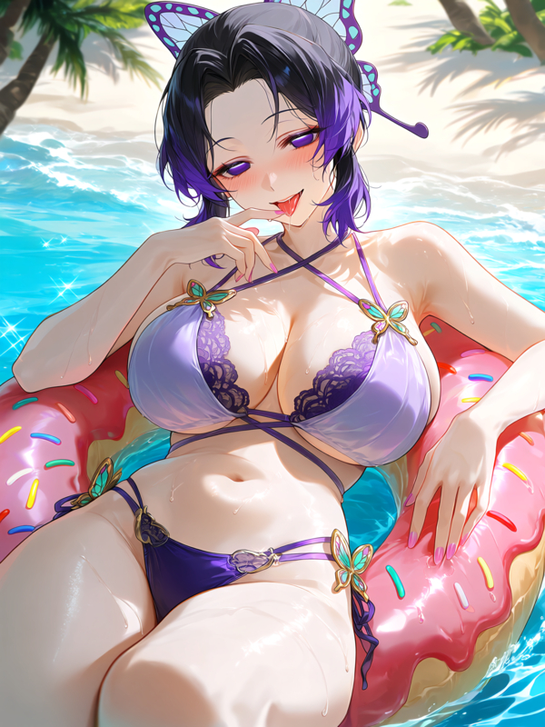 Shinobu hentai 4
