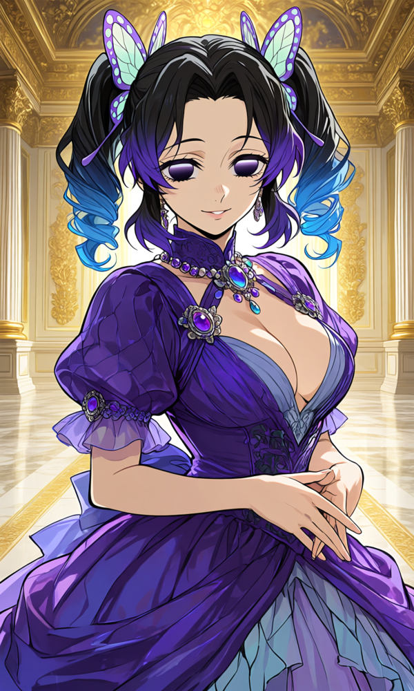 Shinobu hentai 6