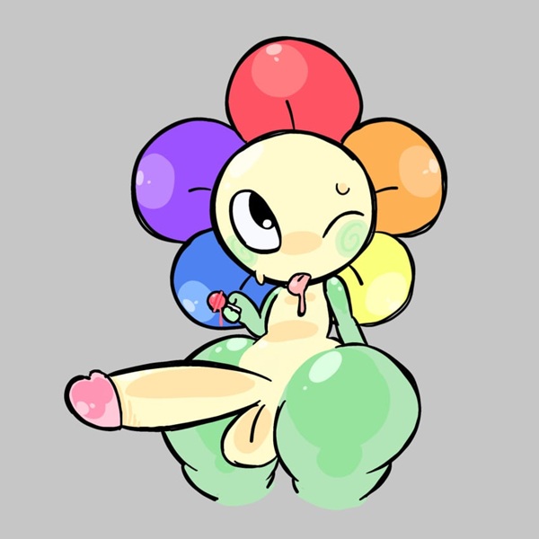 ảnh dandy world r34 8