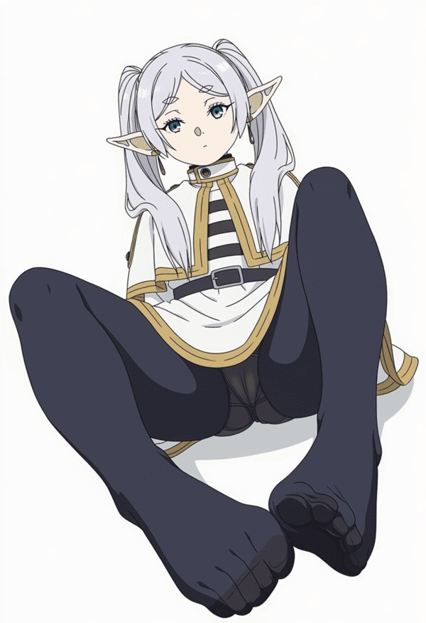 ảnh frieren hentai 27