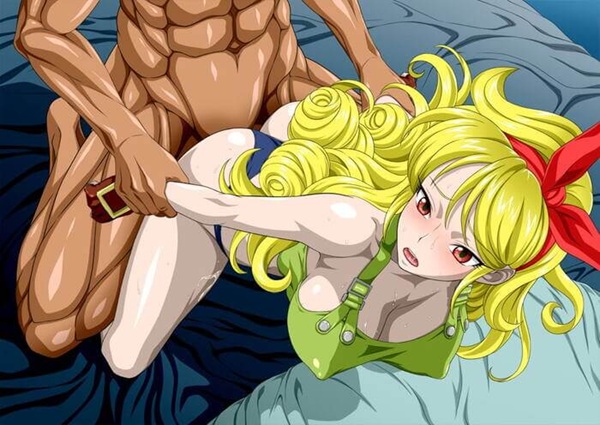 ảnh hentai dragon ball 17