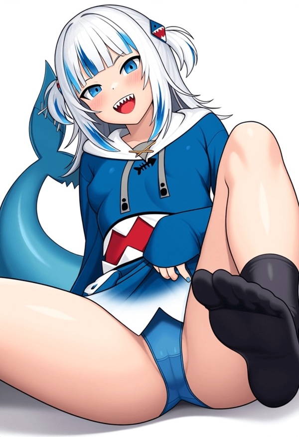 ảnh hentai gura 13