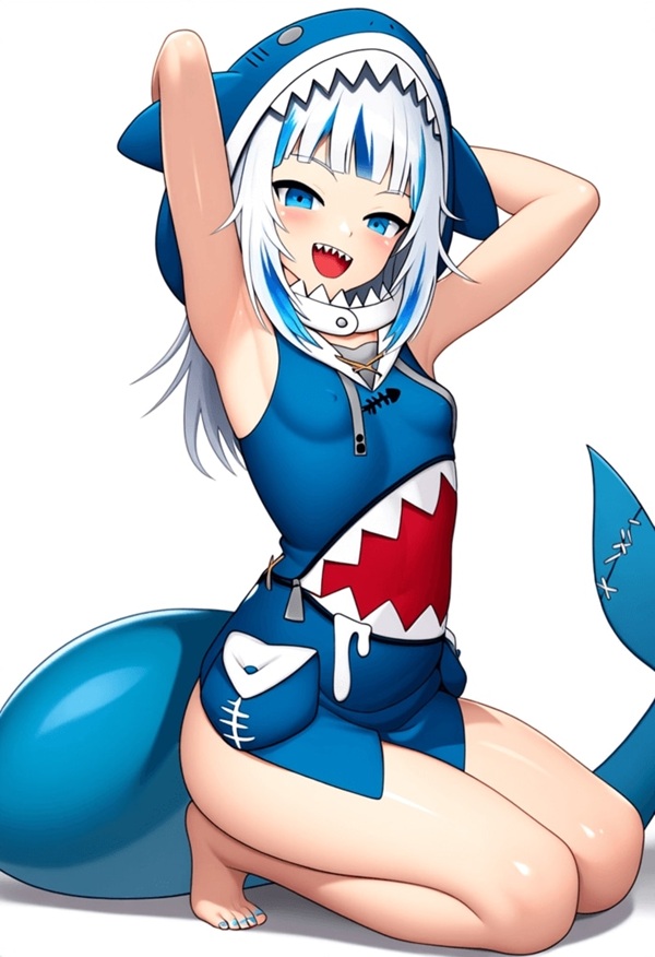 ảnh hentai gura 18