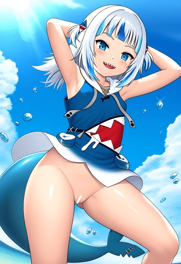 ảnh hentai gura 20