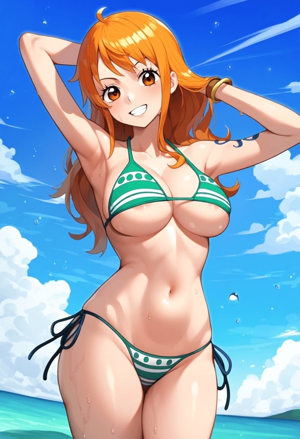 ảnh hentai nami 15