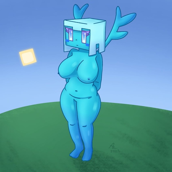 ảnh minecraft r34 10