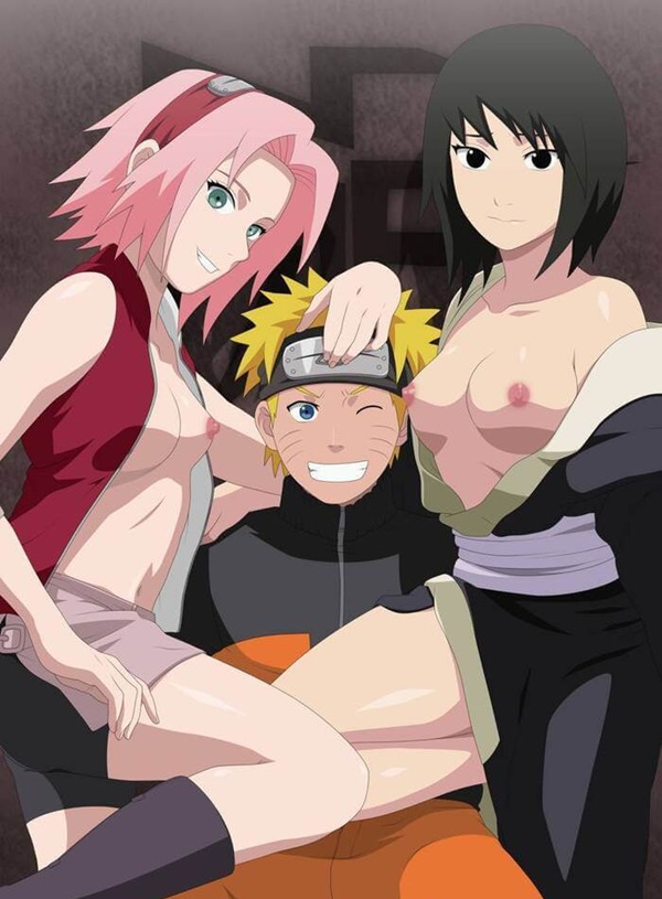 ảnh naruto hentai 24