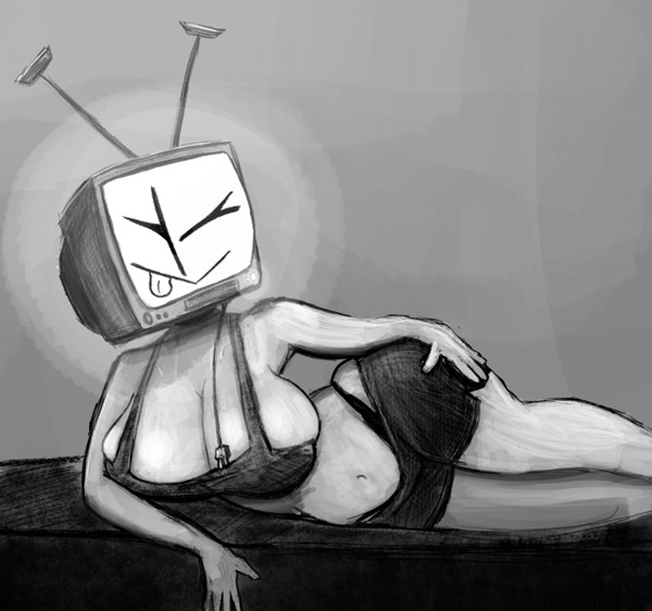 ảnh tv woman r34 15