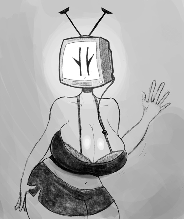 ảnh tv woman r34 20