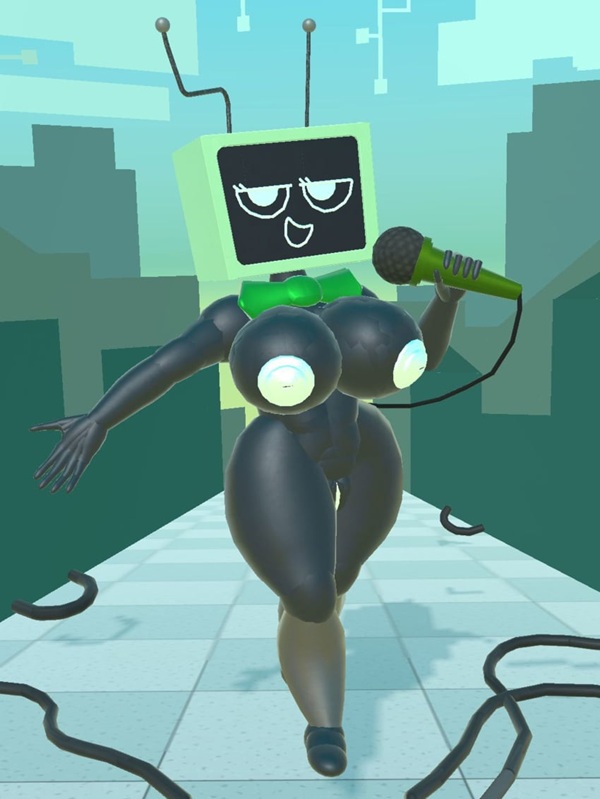 ảnh tv woman r34 21