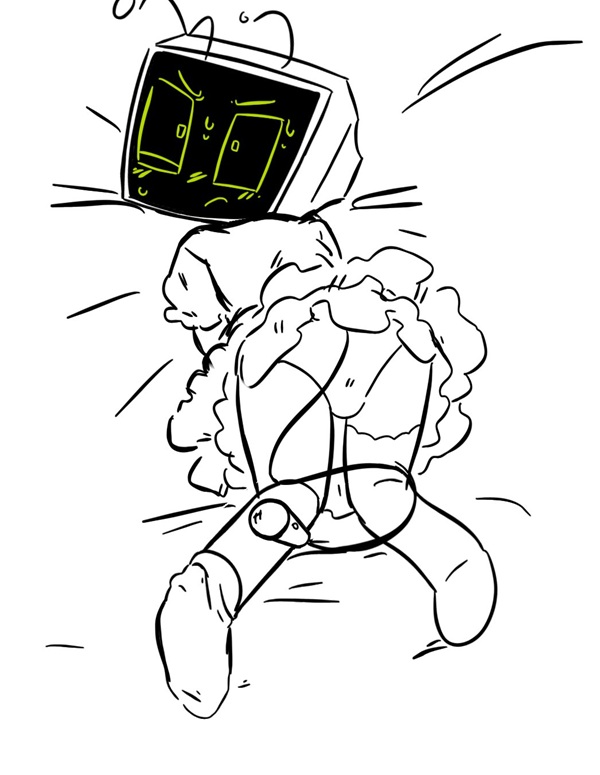 ảnh tv woman r34 33