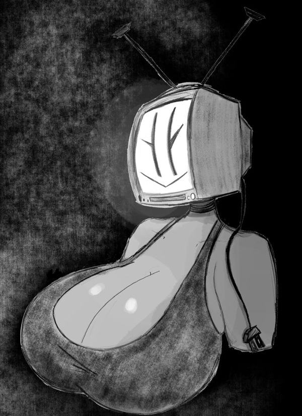 ảnh tv woman r34 5