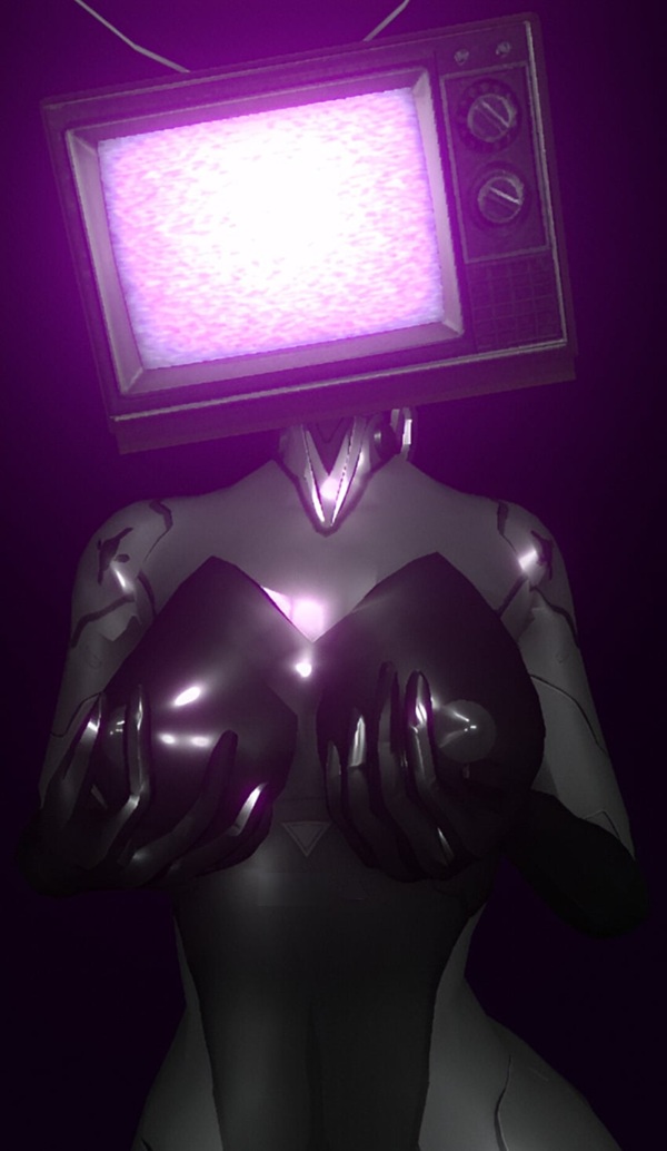 ảnh tv woman r34 8