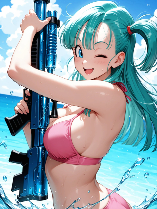 hentai Dragon Ball 1
