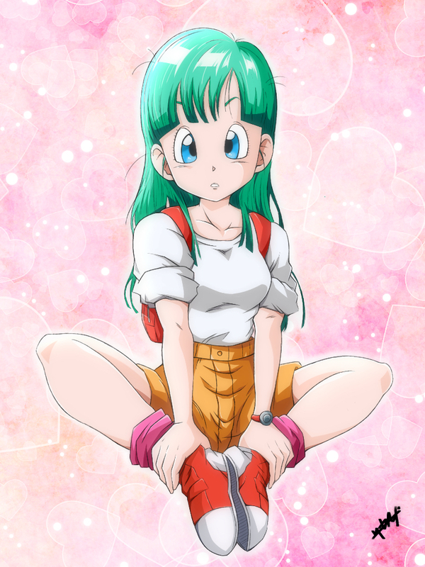 hentai Dragon Ball 15