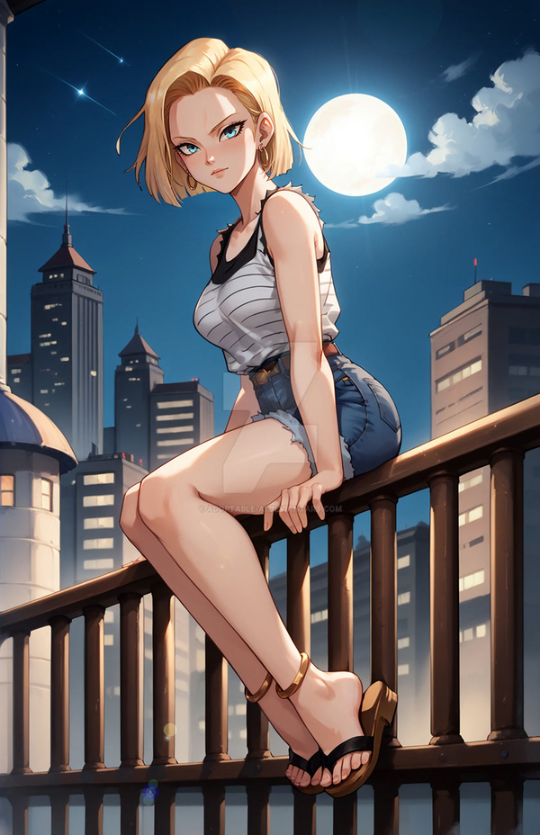 hentai Dragon Ball 21
