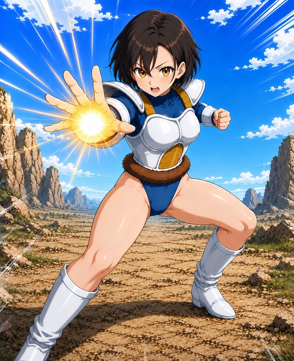 hentai Dragon Ball 25