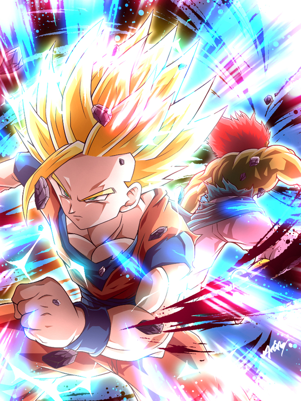 hentai Dragon Ball 27