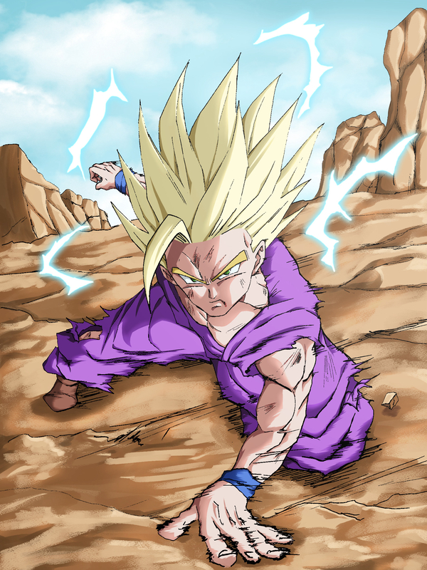 hentai Dragon Ball 3