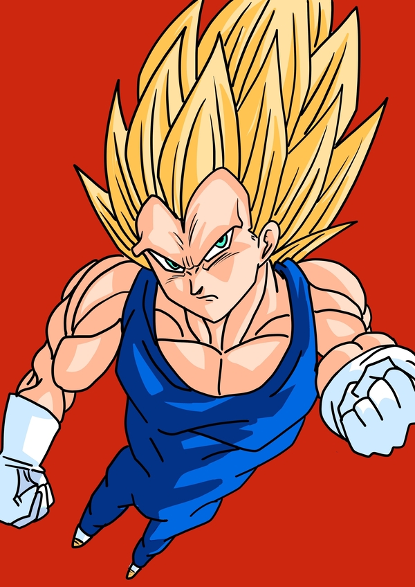 hentai Dragon Ball 6