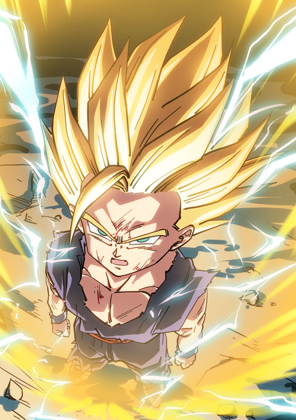 hentai Dragon Ball 8