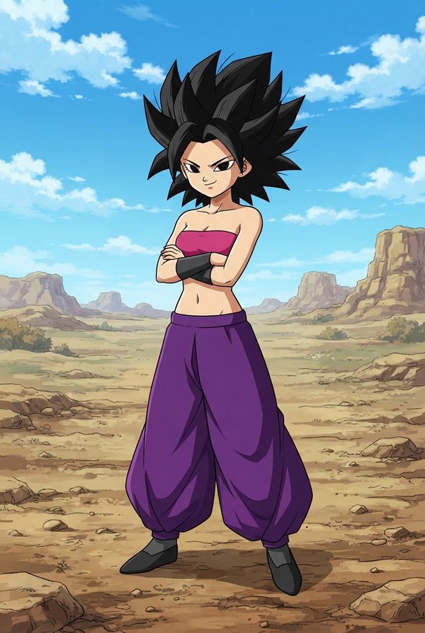 hentai Dragon Ball 9