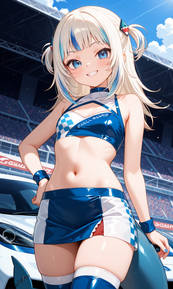 hentai Gura 1