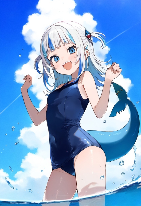 hentai Gura 10