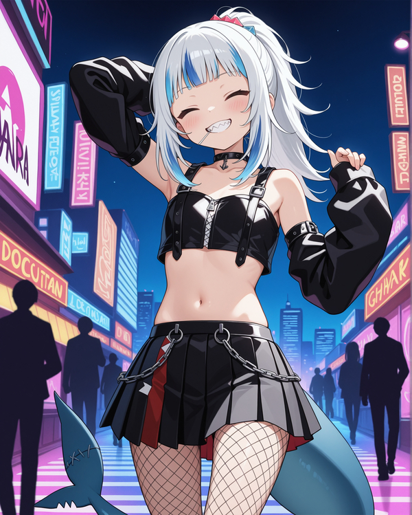 hentai Gura 11