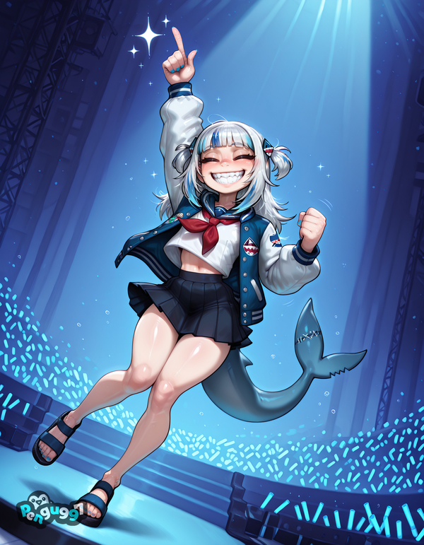 hentai Gura 22