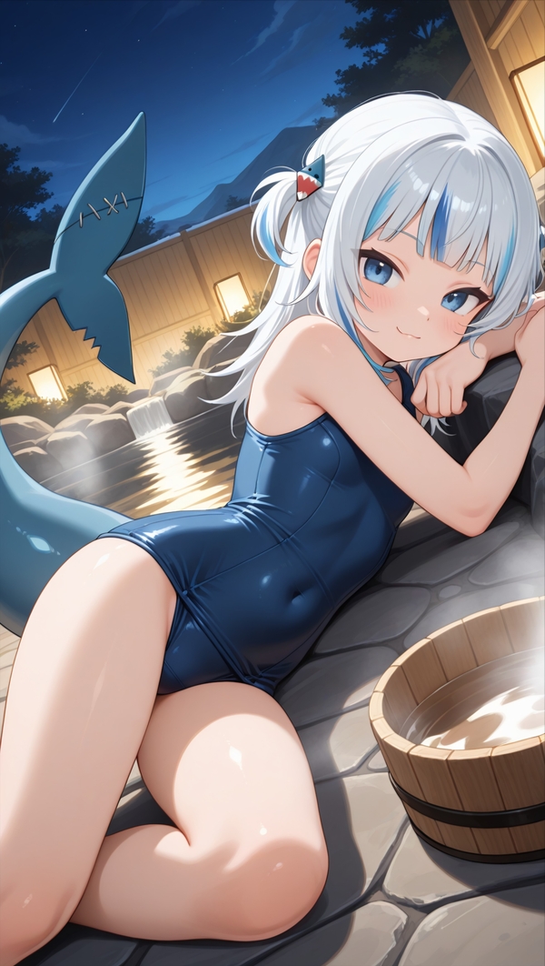 hentai Gura 25