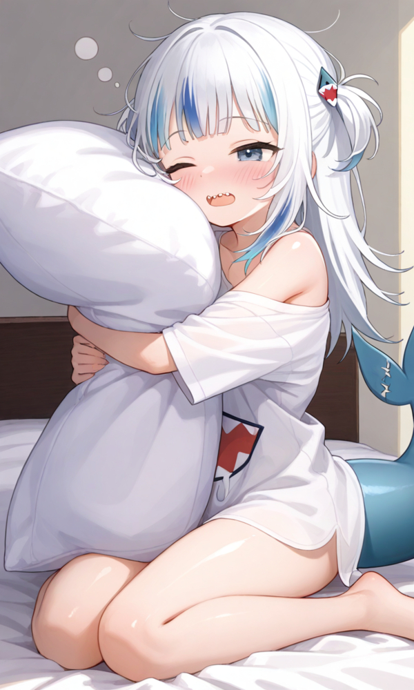 hentai Gura 3