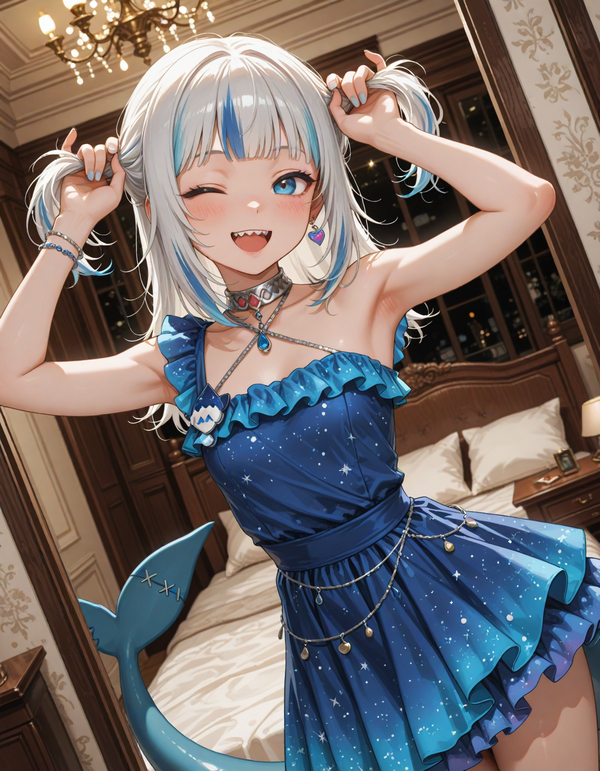 hentai Gura 30