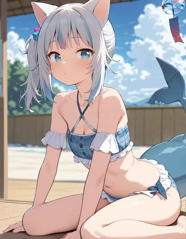 hentai Gura 4