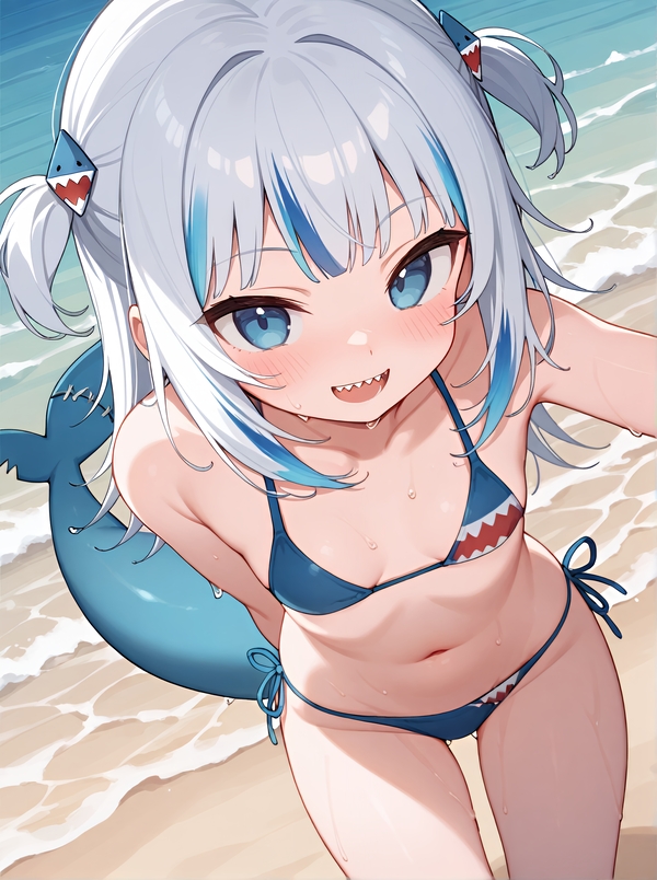 hentai Gura 9