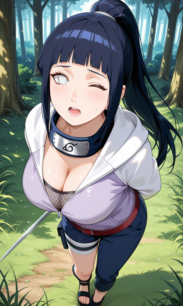 hentai Hinata 10