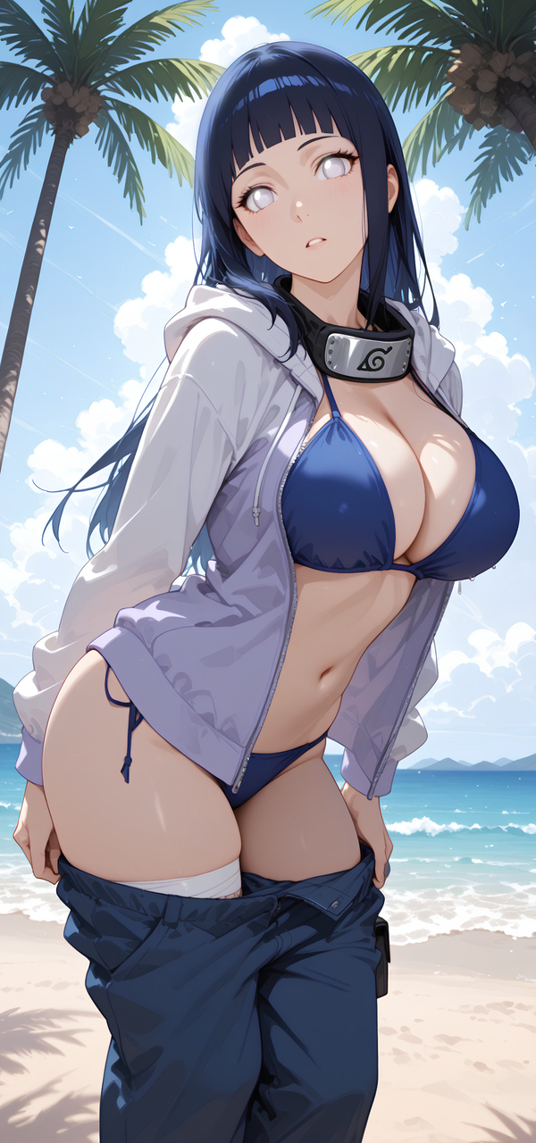 hentai Hinata 13