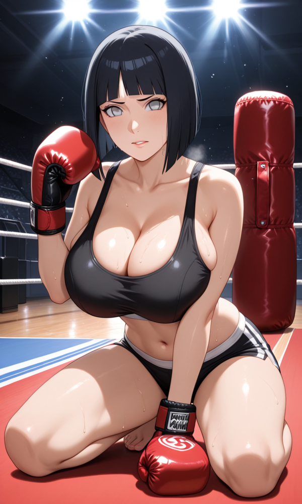 hentai Hinata 15