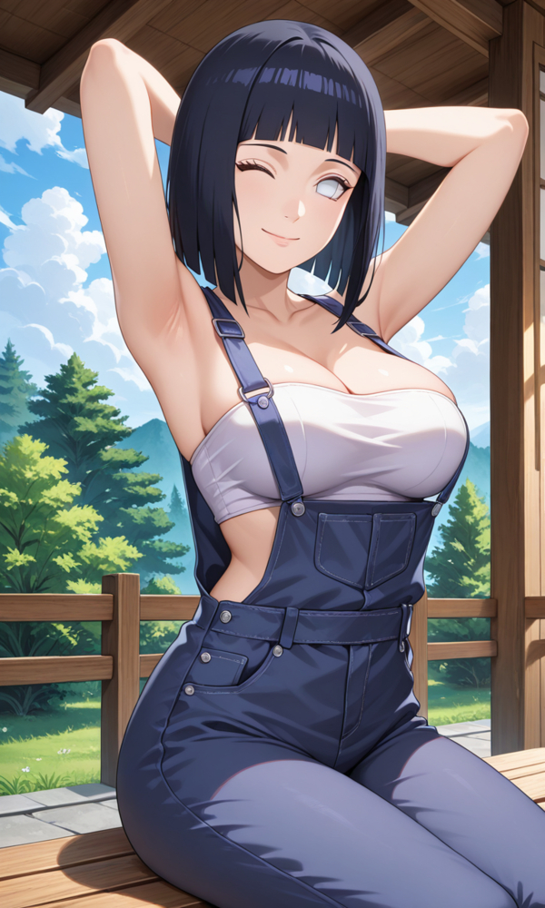 hentai Hinata 17