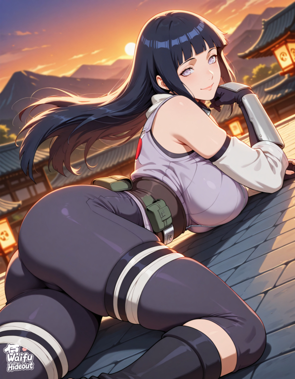 hentai Hinata 19