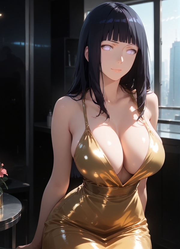 hentai Hinata 23