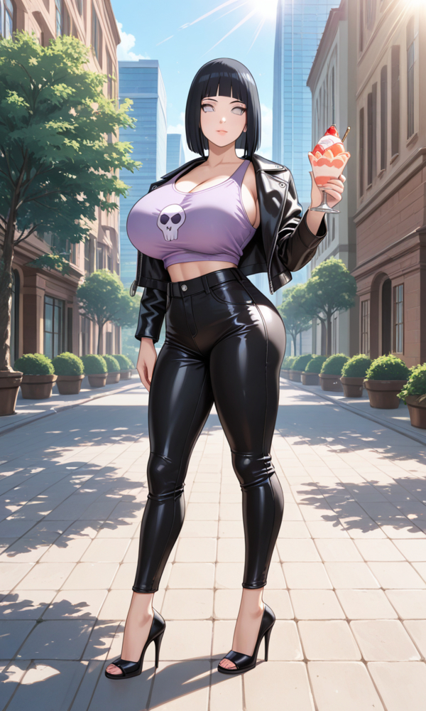 hentai Hinata 28