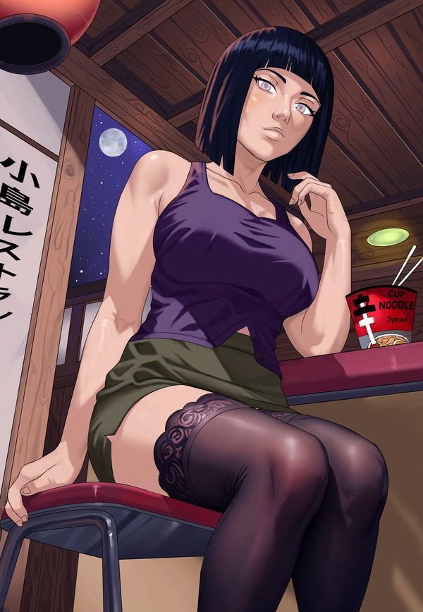 hentai Hinata 29