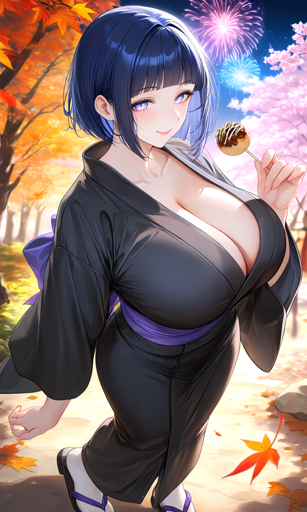 hentai Hinata 3